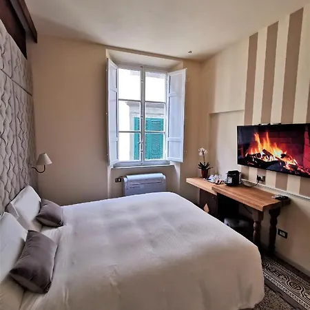 Chalet Lucca Panzió 4*