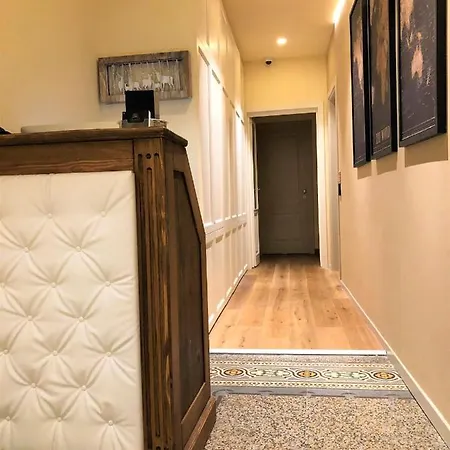 Chalet Lucca Отель типа 
