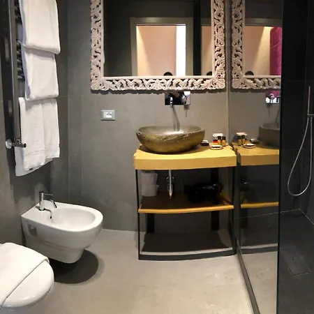 Chalet Lucca Отель типа 