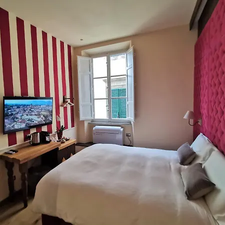 Chalet Lucca Отель типа 