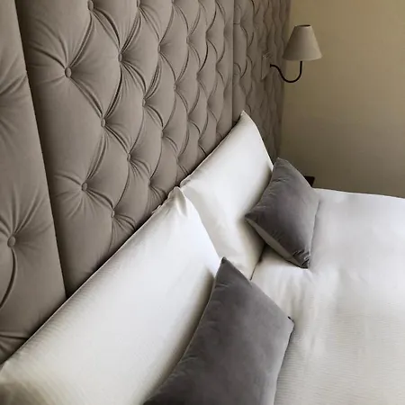 Chalet Lucca Отель типа 