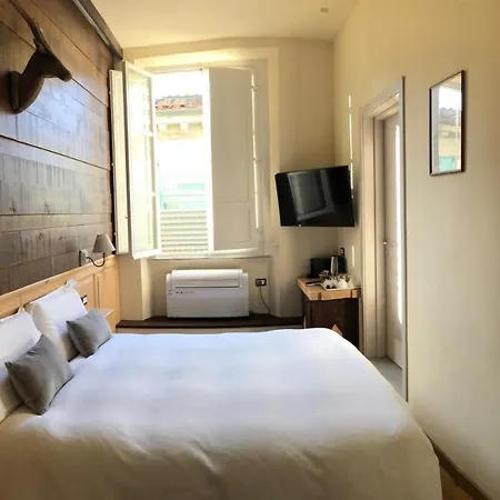 Chalet Lucca Отель типа 